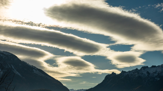 What is a semantic space?